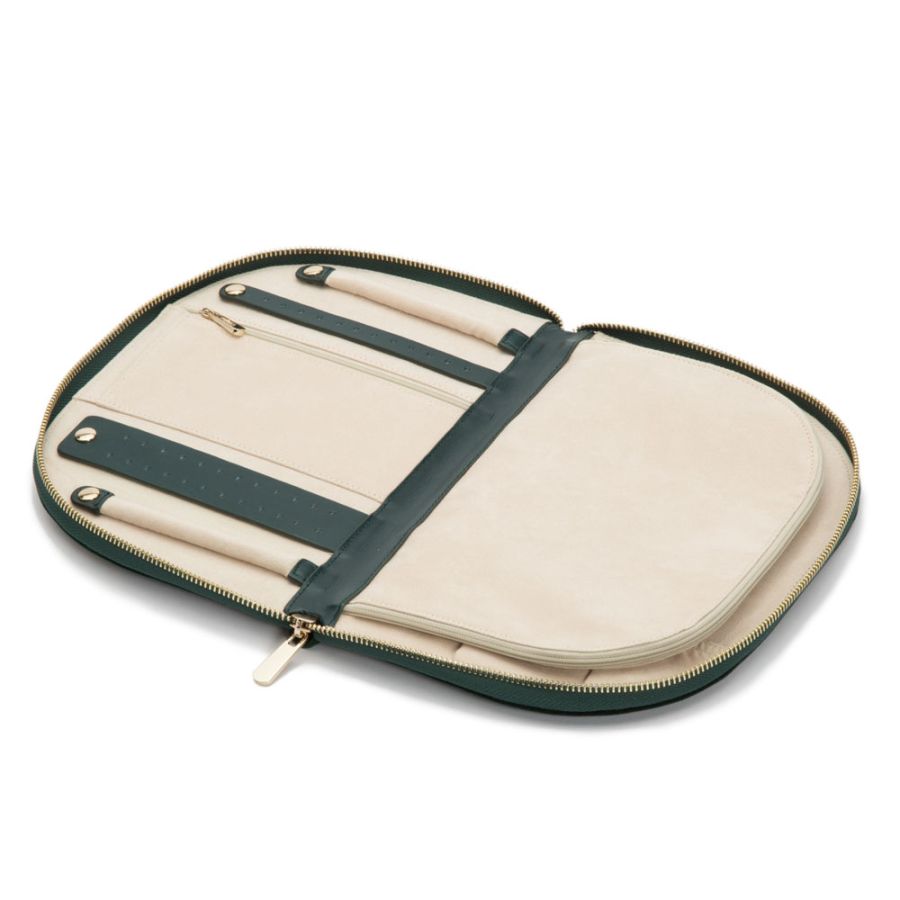 Zoe Jewelry Travel Case