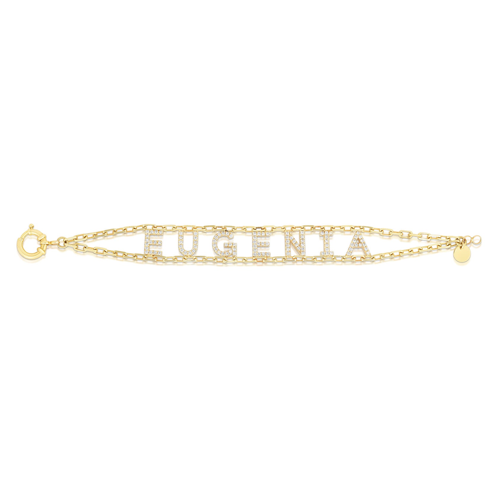 Intemporel Standard Name Bracelet