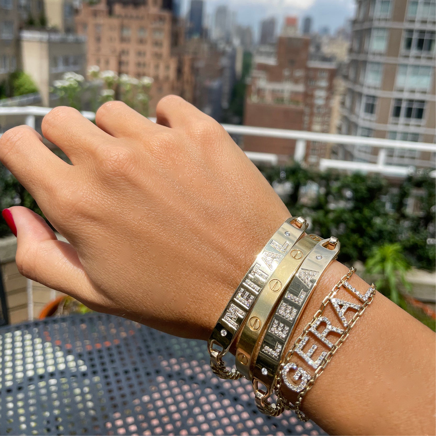 Intemporel Esclava Bracelet