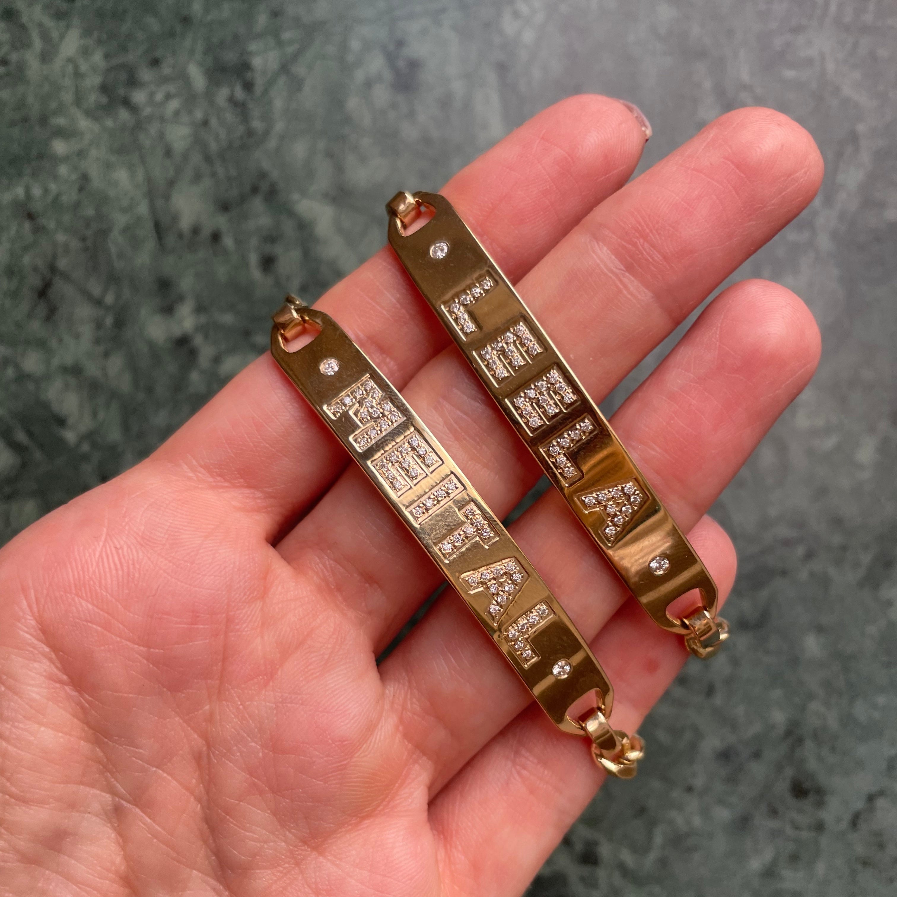 Intemporel Esclava Bracelet