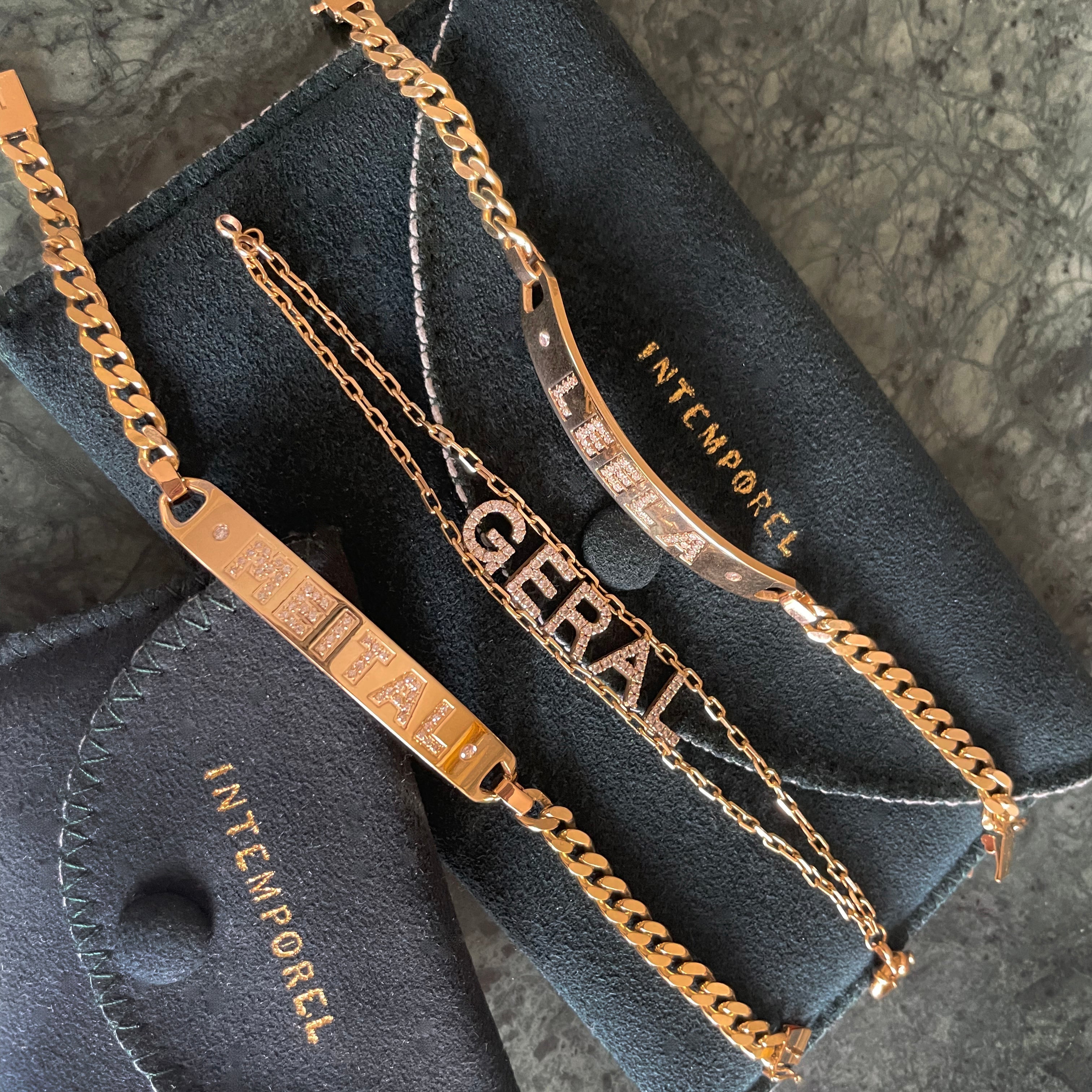 Intemporel Esclava Bracelet