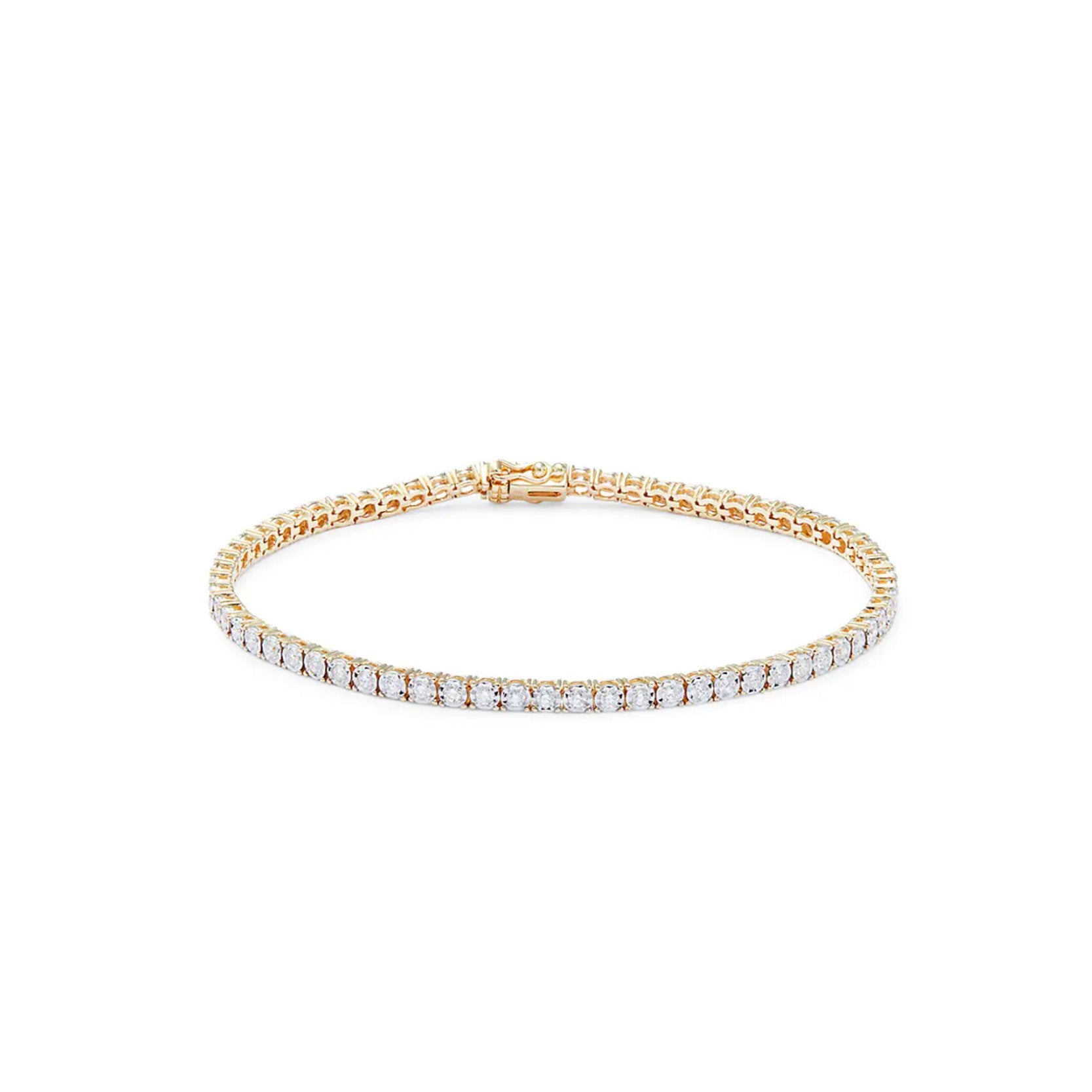 Classic Tennis Bracelet