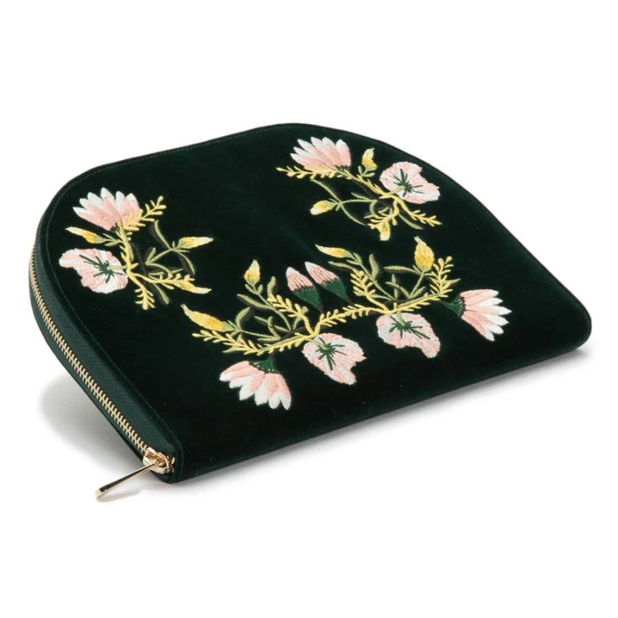 Zoe Jewelry Travel Case