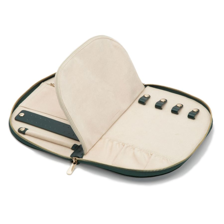 Zoe Jewelry Travel Case