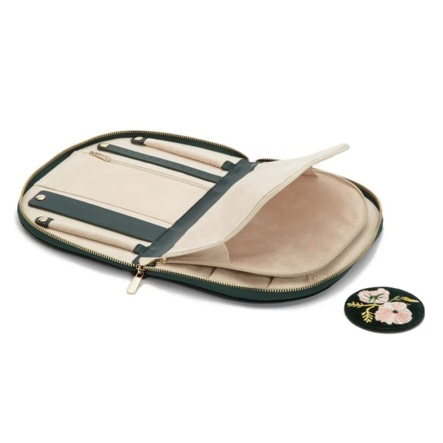 Zoe Jewelry Travel Case