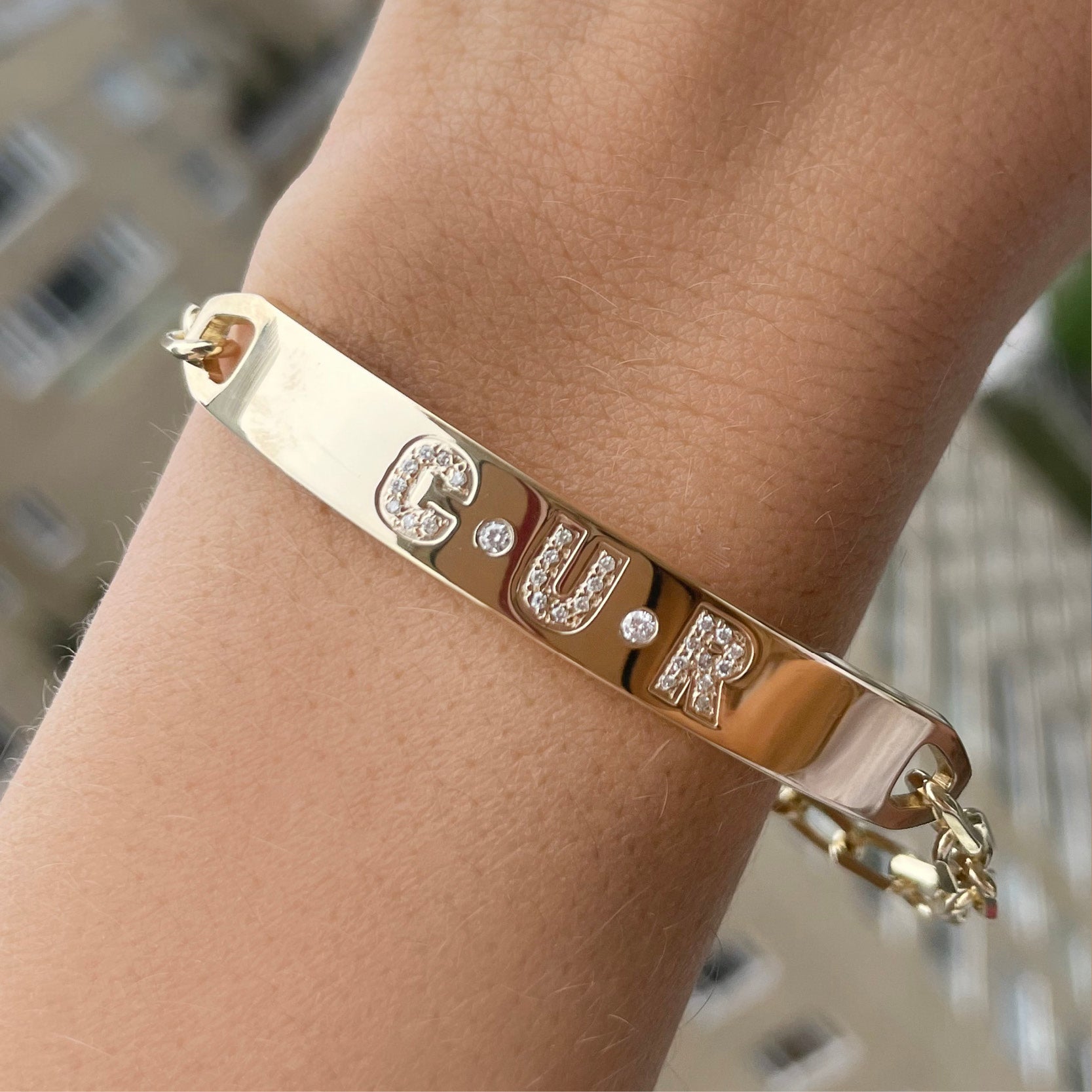 Intemporel Esclava Bracelet